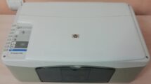 HP Deskjet F380
